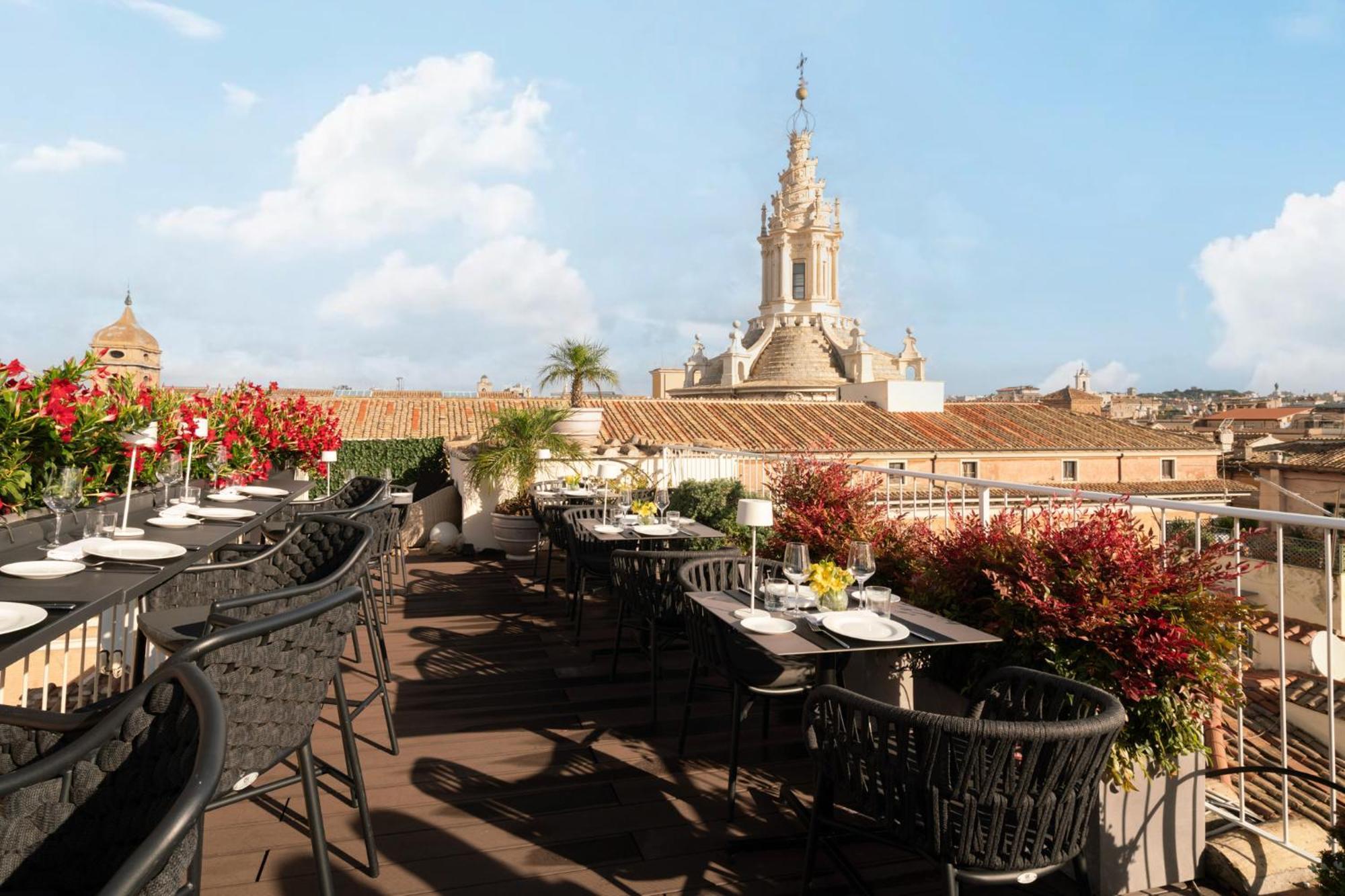 Palazzo Navona Hotel Roma Ngoại thất bức ảnh